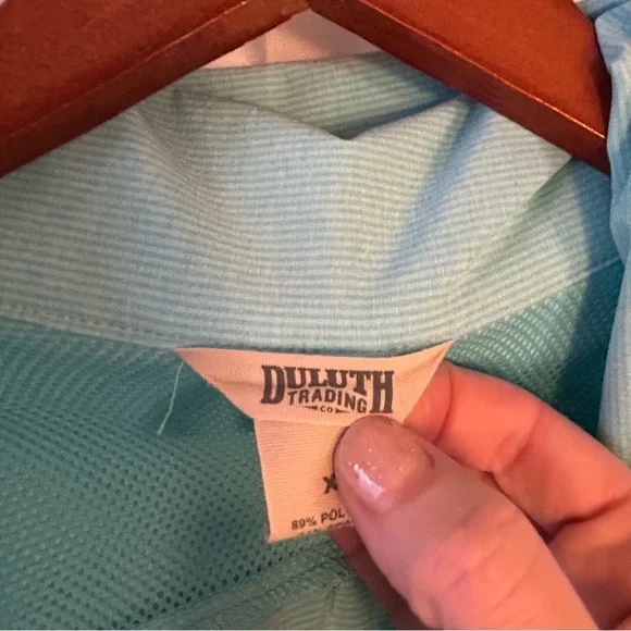 Duluth Trading Co Aqua Utility Jacket - Picture 3 of 4